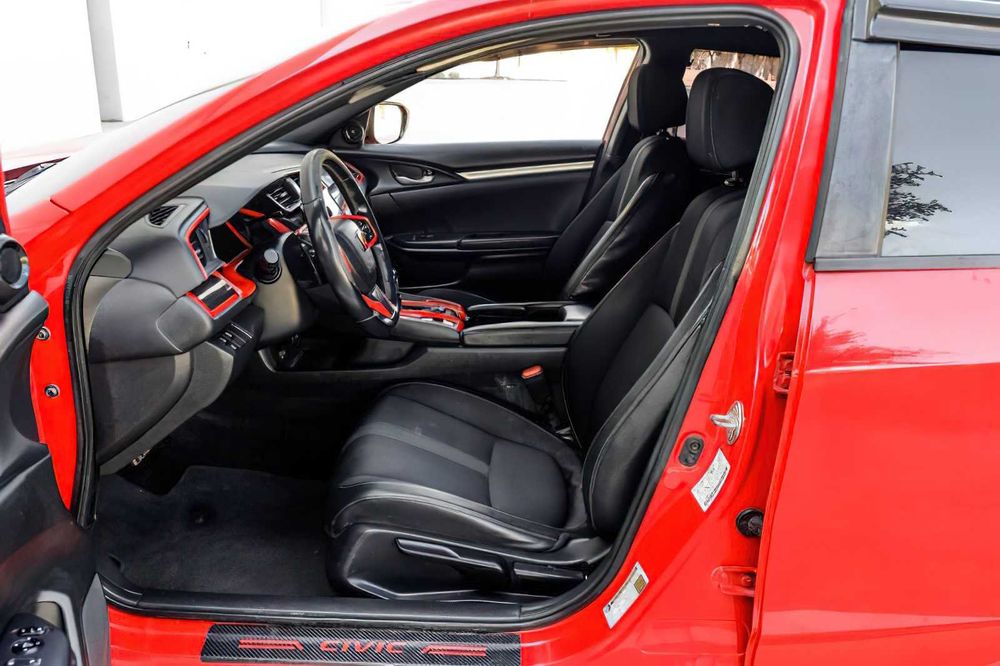 Honda Civic      2019