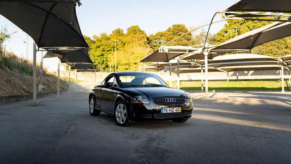 Audi TT 8N 1.8T | 137.000 km