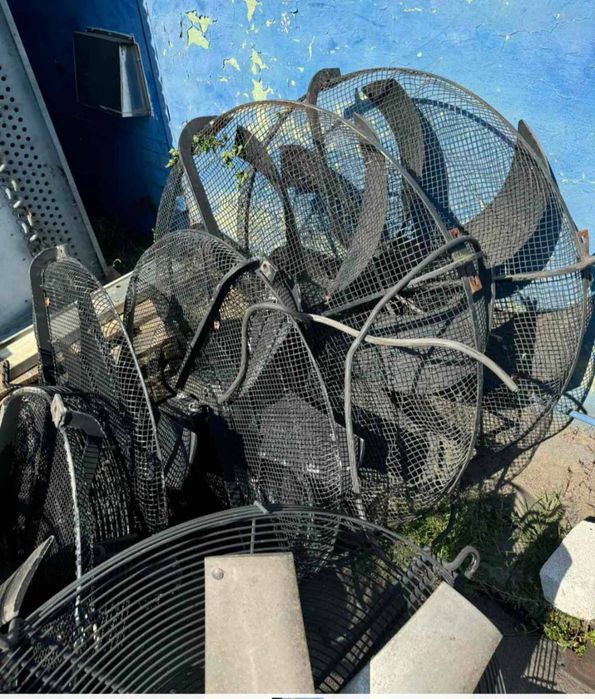 Вентузел вживаний 1000мм