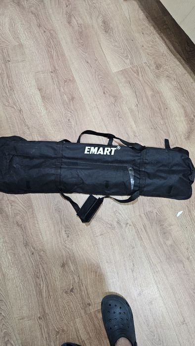 tripé para câmara