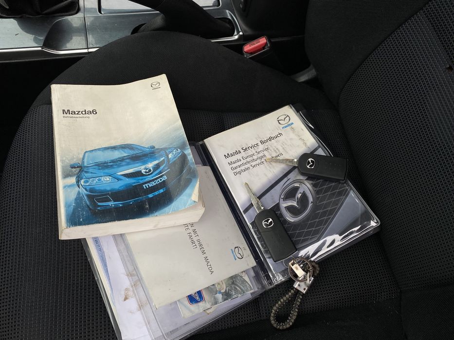 Продам Мазда 6 2007