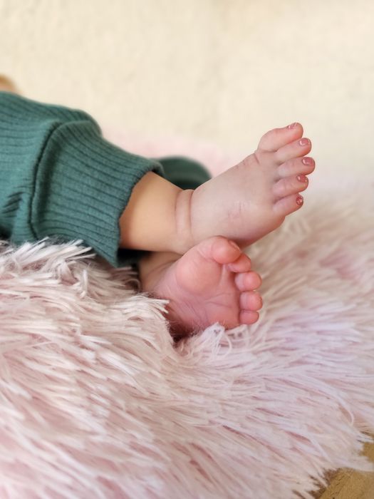 Bebé Reborn original para colecionador com certificado boneca