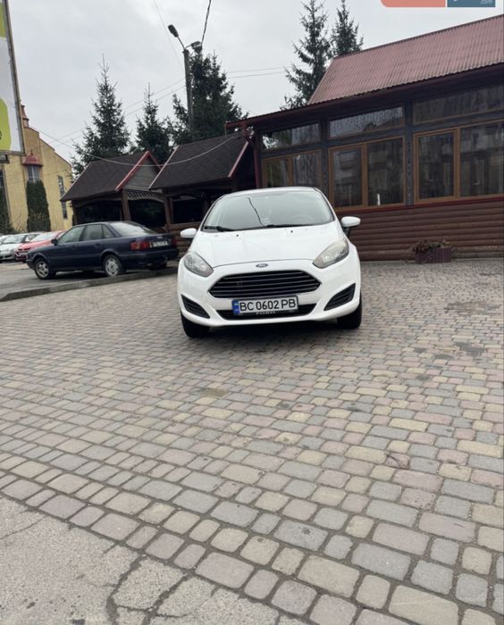 Форд фієста 2017р  USA