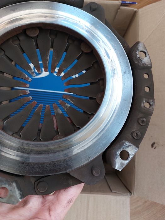 Комплект сцепления б/у