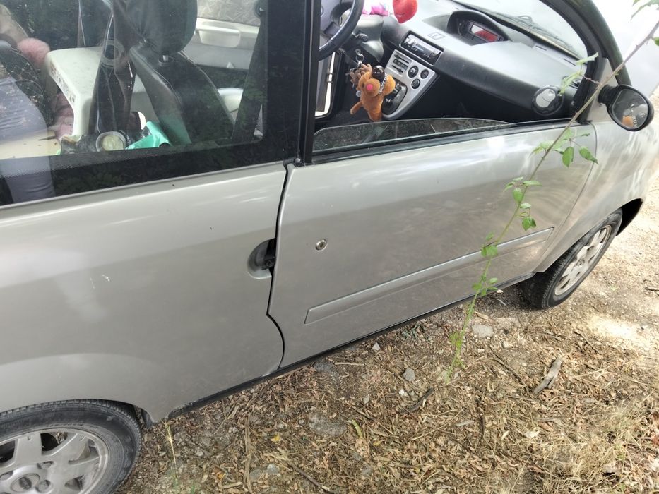 Carrinho em bom estado
