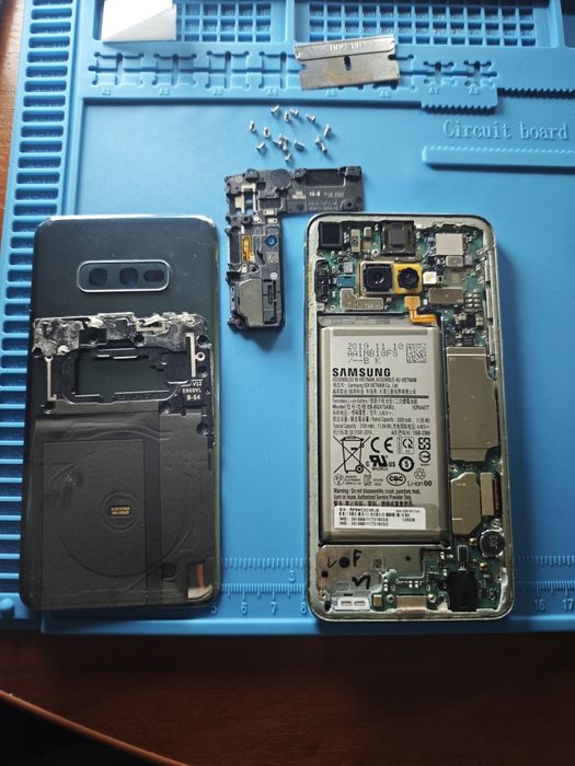 Запчасти,камеры, мат.платы разборка Samsung S20 Ultra S21 ULTRA S22 Ul