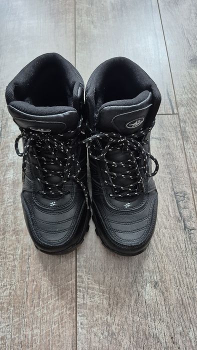 Шкіряні ботинки підліткові