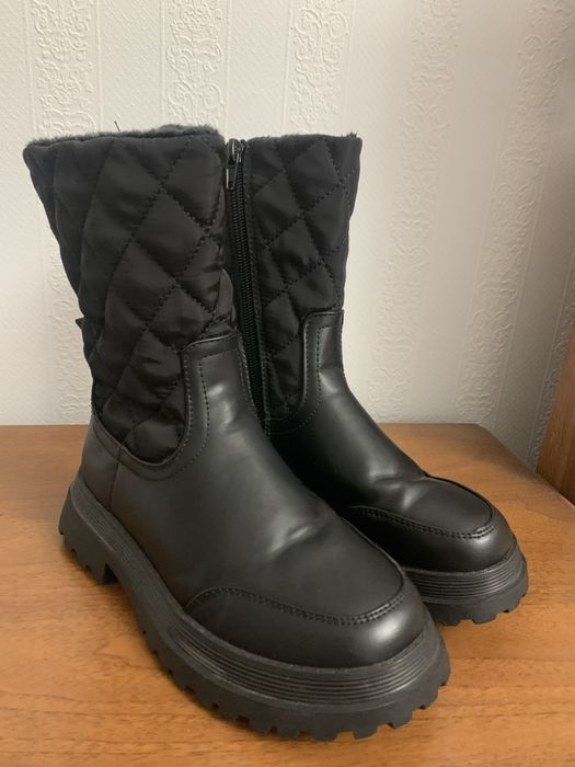 Сапожки Reserved 31