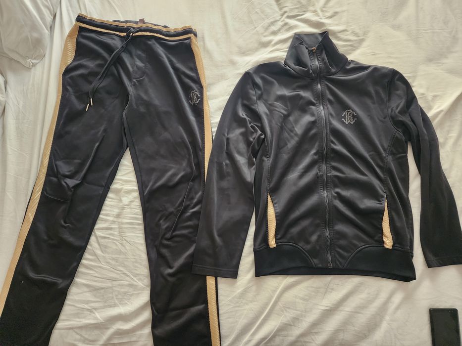 Костюм спортивный Roberto Cavalli Versace