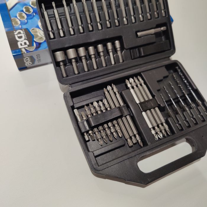 Conjunto de Bits e Brocas 41pcs - GERMANY