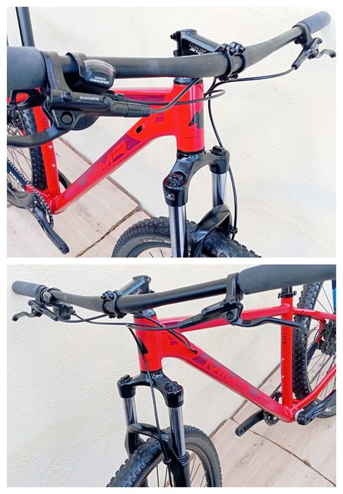 JF-Bikes Bicicletas M  Specialized Rockhoper/MMR  Woki