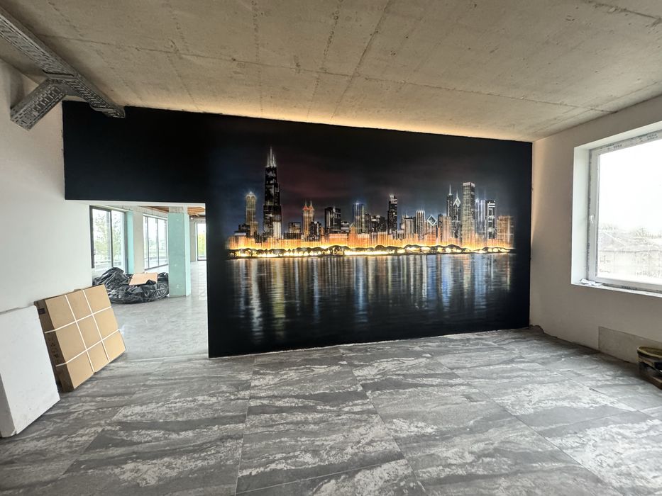 Оренда тераси Пустомити Грушевського 6 (площа 380 м2)