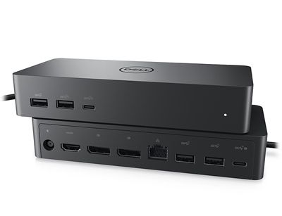 Docking station DELL Rj45
