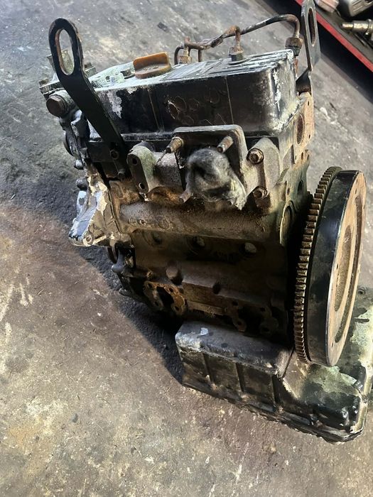 Silnik yanmar 3TNE68