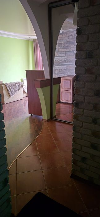 Квартира подобово і на тривалий термін.пзр.Героїв Майдану 7.в тихому р