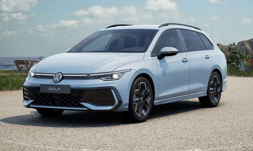 Volkswagen Golf Variant