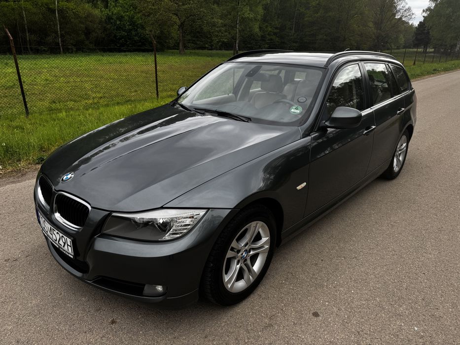 BMW E91 Touring 2.0d