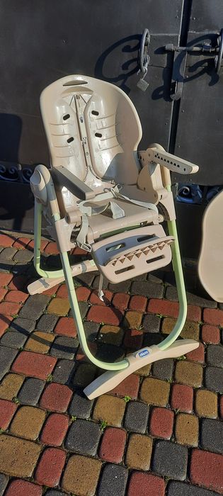 Столик для годування 3 в 1 chicco