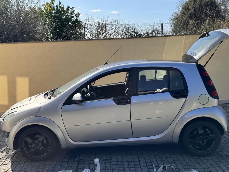 Smart Four Four 2005