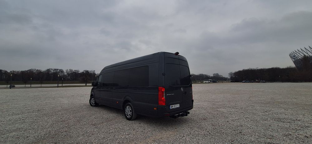 Mercedes Sprinter VIP 319 CDI Ekstra Długi