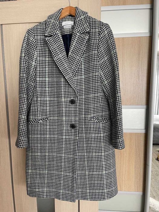 Пальто жіноче демісезон фірми Reserved