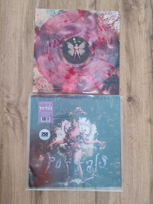 Winyl Melanie Martinez Portals US Edition