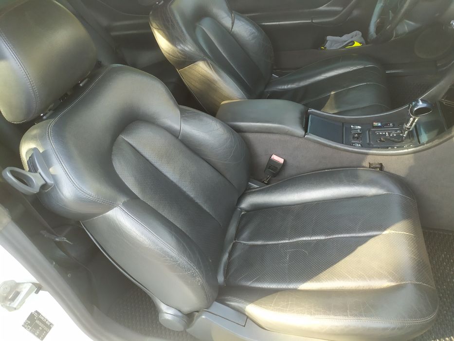 Мерседес w208 clk 320