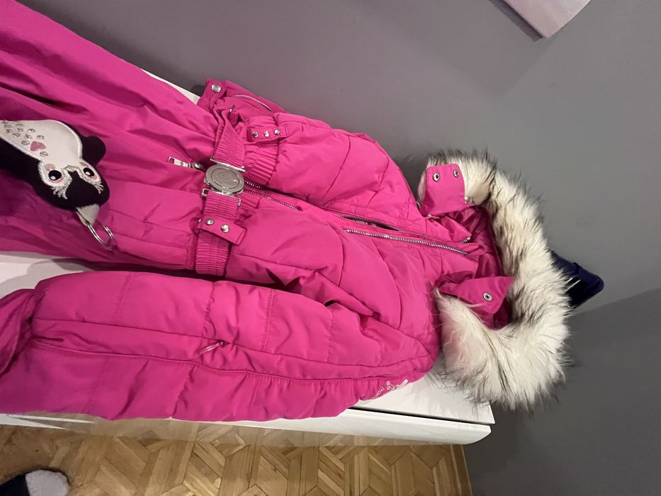 Nowy Kombinezon zimowy Poivre Blanc Francja