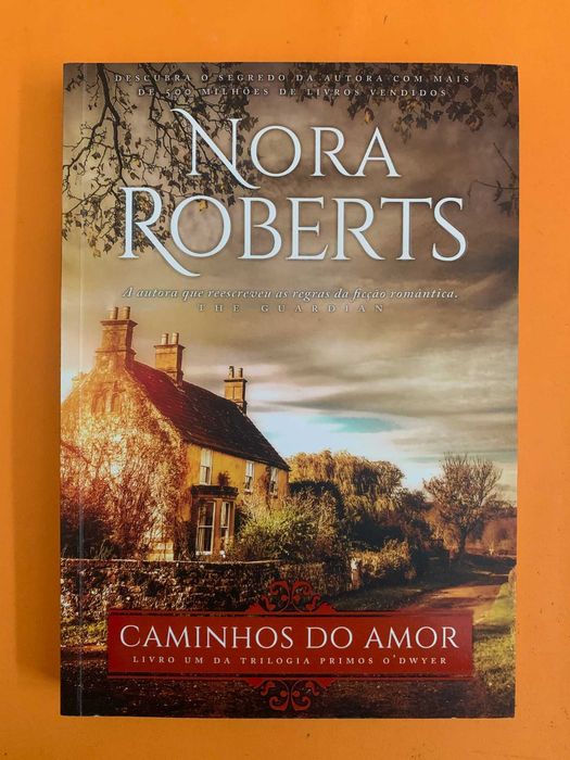 Caminhos do Amor - Nora Roberts