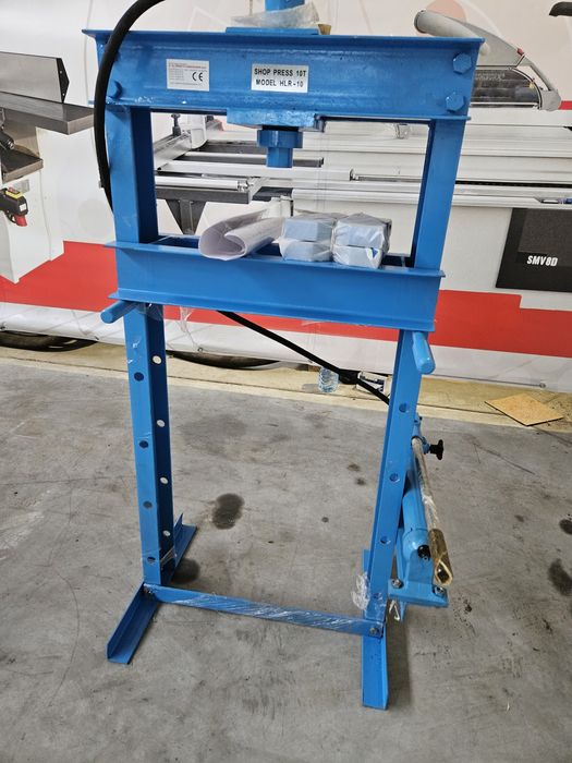 Prasa warsztatową 10 ton
