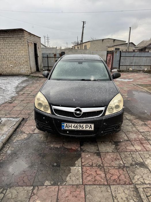 Opel Vectra CDTI 1.9