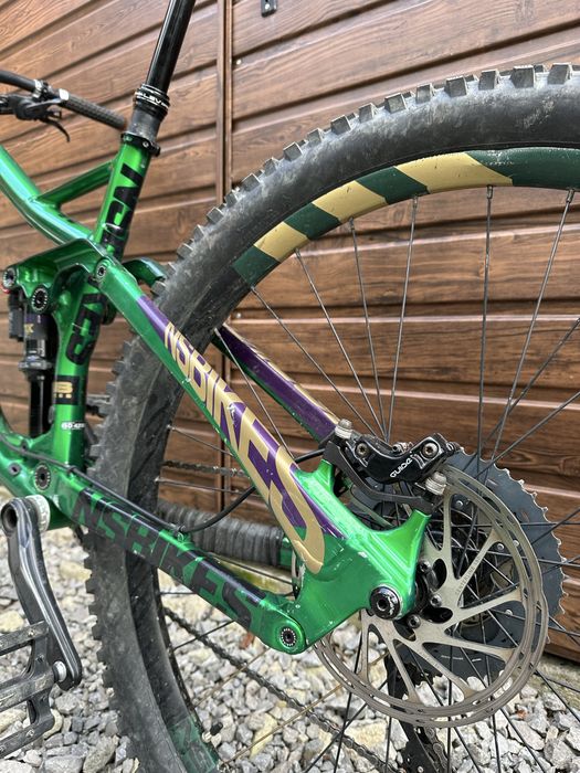 Rower Enduro NS Snabb 150 plus M