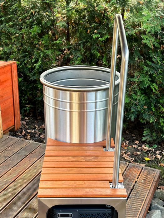 Balia do morsowania - stal nierdzewna - 72x100 - producent