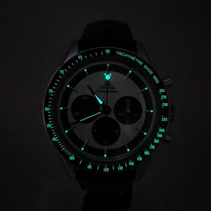 Promocja Omega Speedmaster Moonwatch CK2998