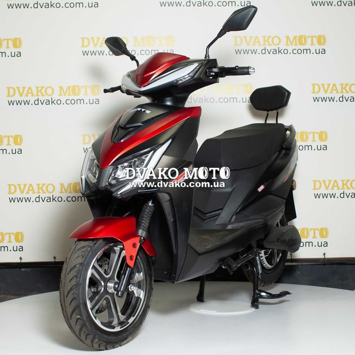 Новый Forte Leon 2500W + ОГРОМНЫЙ ВЫБОР других электроскутеров