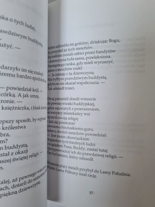 Śpiew ptaka - Anthony De Mello