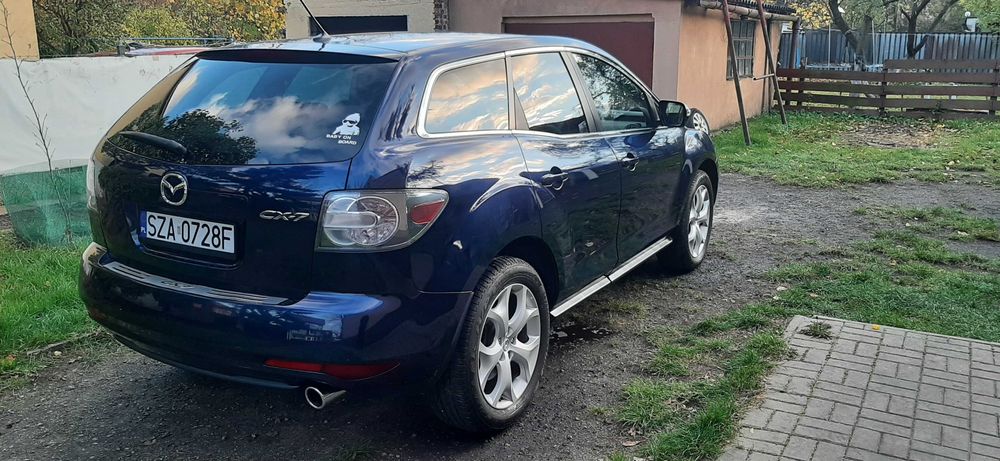 Mazda CX7 2.2 TD Exclusive 2009