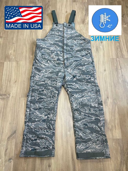 Форма військова зимова штани армії США Розмір Medium-Regular