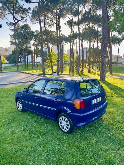 Vw polo 1.2 ano 99