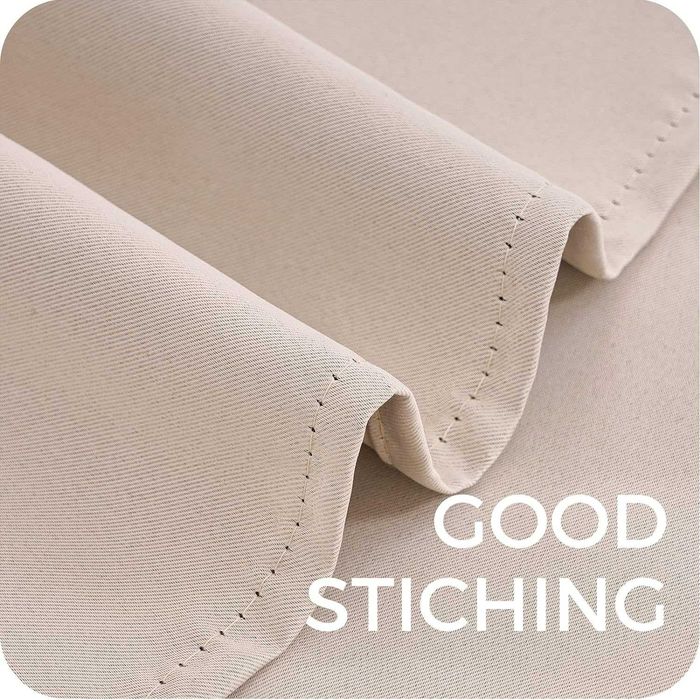 Nowa zasłona/zasłony/kotara/firanka/140x145CM/2 SZT/MRTREES ! 4736!