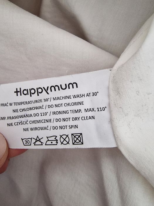 Kurtka ciążowa Happymum