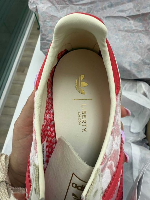 adidas SL 72 Liberty London