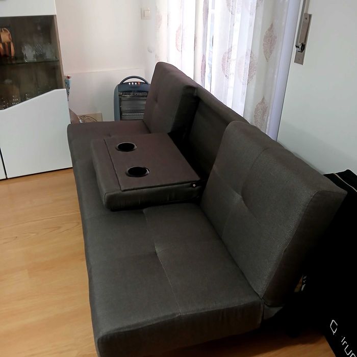 Sofá cama tipo Belga