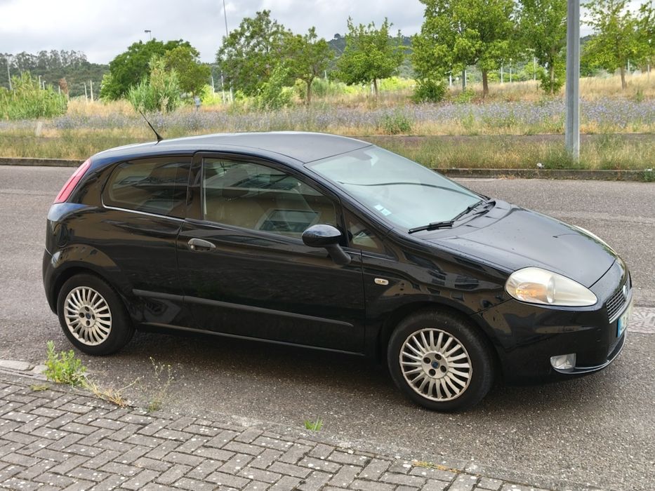 Fiat Grande Punto 1.3 Multi Jet