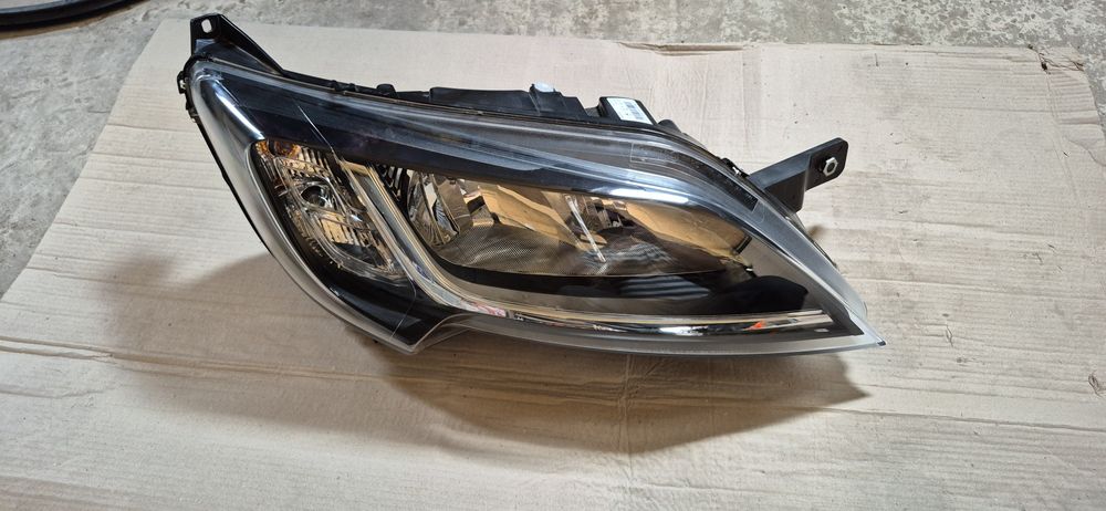 Фара права Ducato Boxer Jumper дукато боксер джампер 139442008