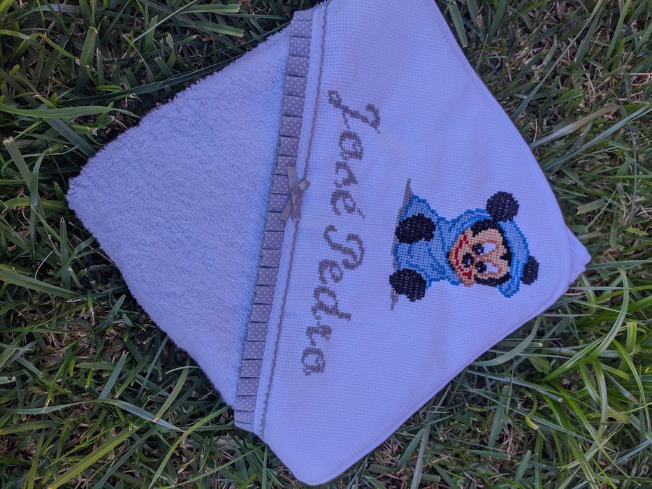 Conjunto completo para bebé