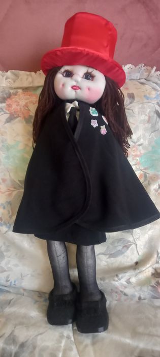 Boneca de pano 1