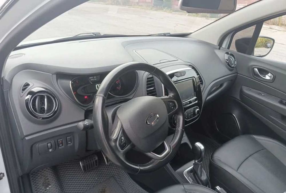 Renault Samsung QM3  2019