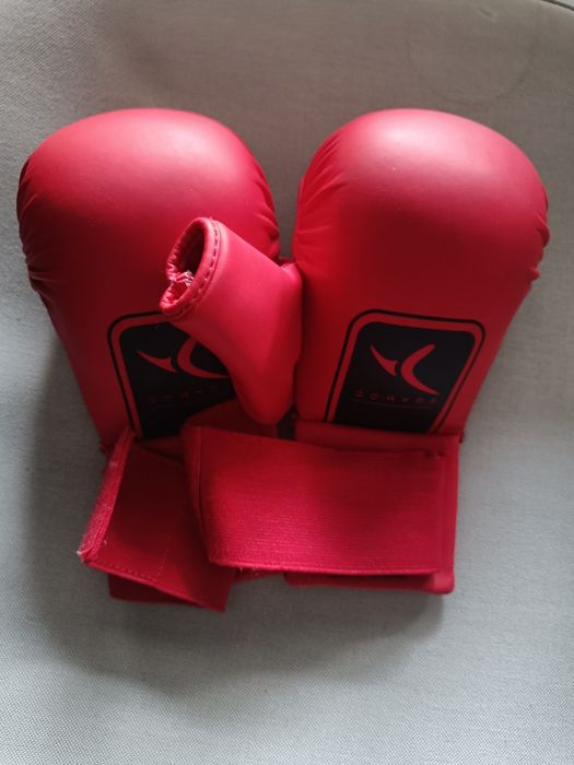 Luvas de karaté Decathlon S