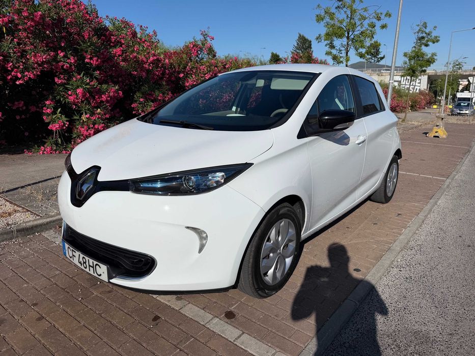 Renault ZOE 22KW B/Própria